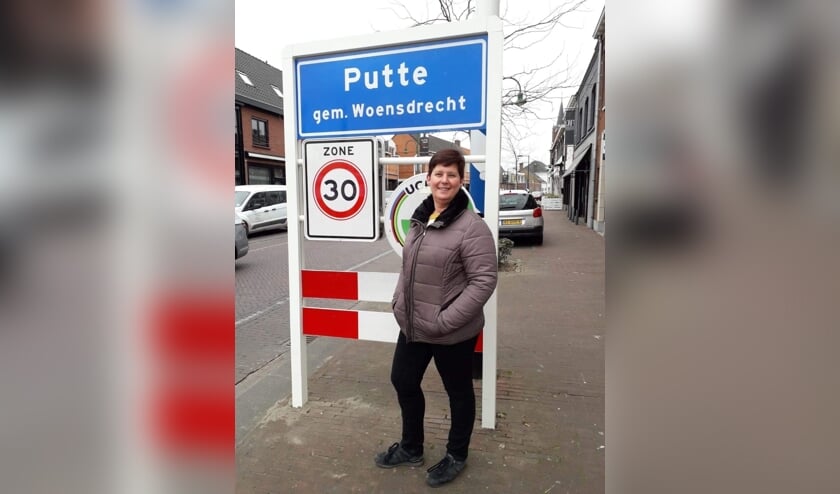 <p>Rita van Gaal uit Putte.</p>