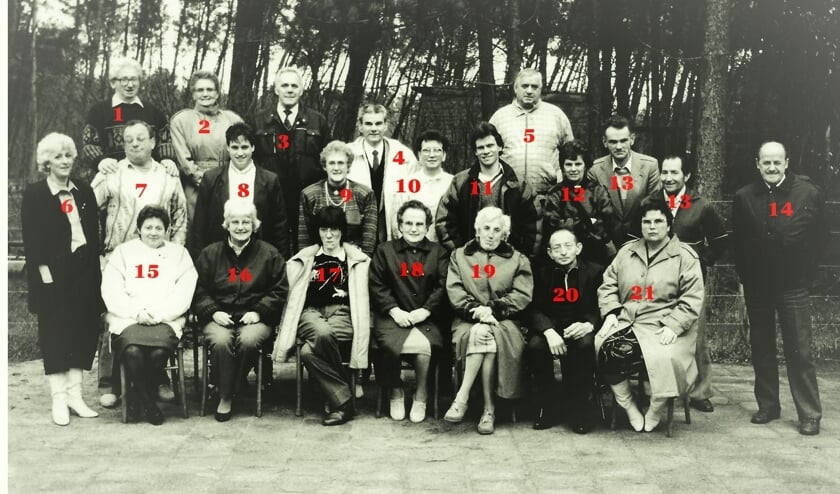 <p>Wie kent deze personen van de Welzijnsgroep Sprundel.</p>