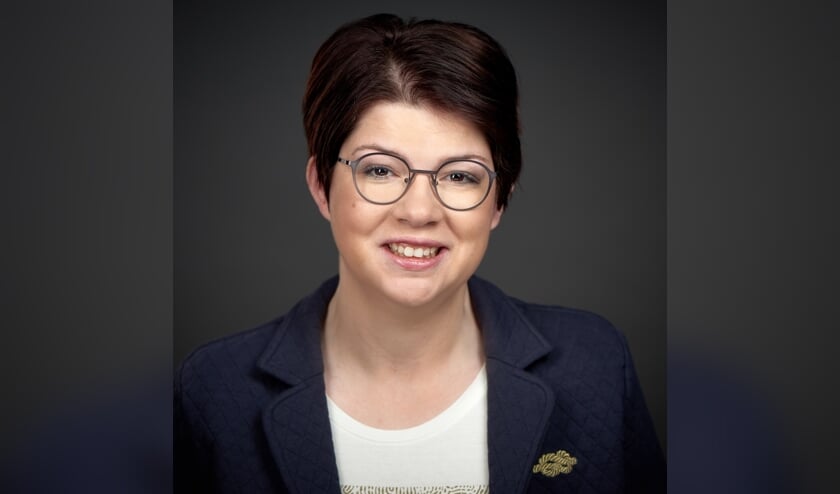 Anja Frosch van Mediation Molenzicht.