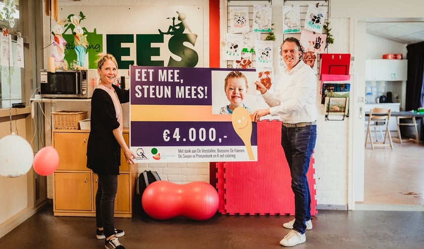 <p>Restaurantactie haalt € 4.000,- voor het goede doel op.</p>