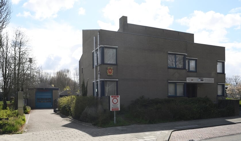 De huidige kazerne in Heinkenszand.