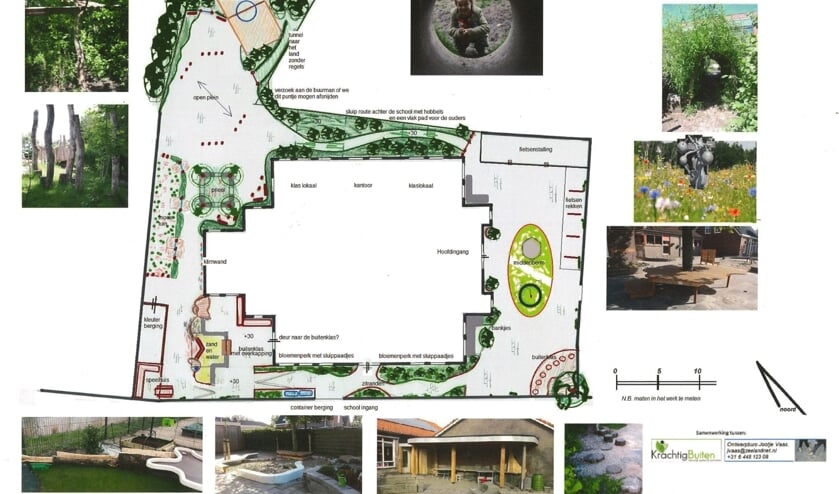 Voorlopig ontwerp SVS de Magdalon Veere