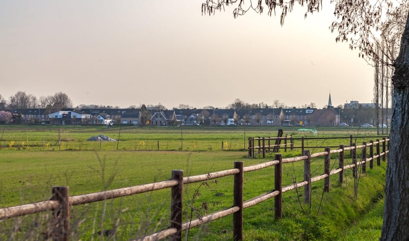 Aan de Lage Vaartkant komt ruimte voor 1.000 woningen.