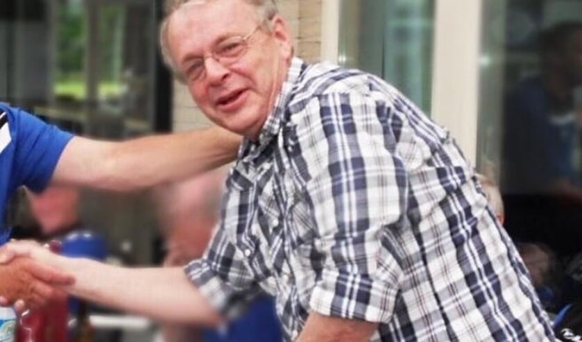 <p>Peter van Dongen.</p>