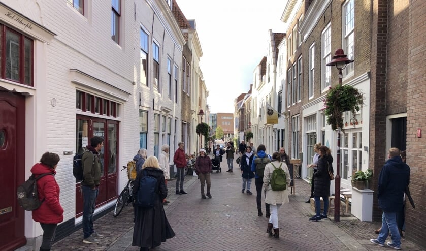 Zero Waste Wandeltour Middelburg 2020