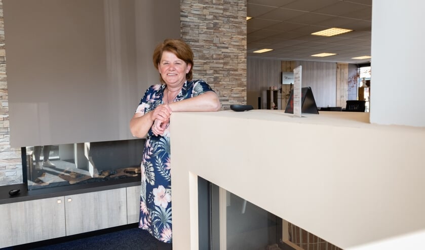 <p>Annie Goorden: 'Geen chique winkel, we zijn wie we zijn'</p>