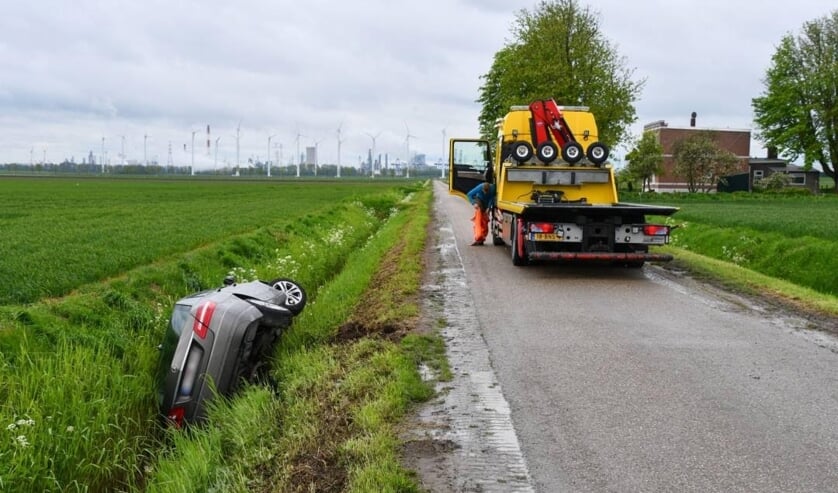 <p>In de auto zijn geen inzittenden gevonden.</p>
