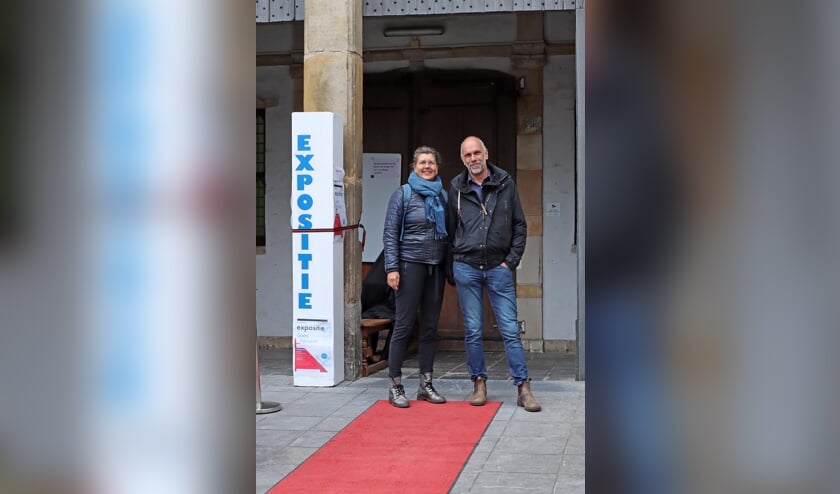 <p>In de Grote of Maria Magdalenakerk in Goes is een dagelijkse tentoonstelling te zien.</p>