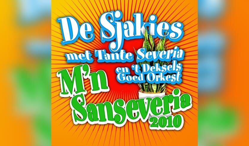 Mijn Sanseveria 2010