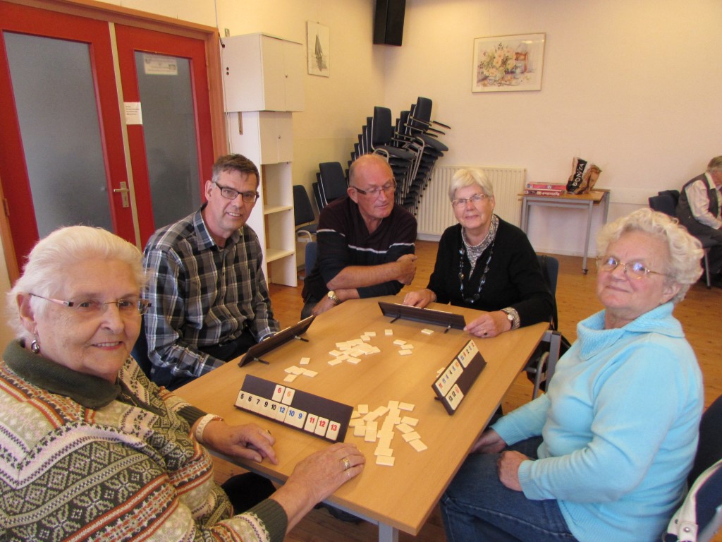 Verwonderlijk Meer activiteiten voor ouderen in Reimerswaal | Reimerswaal OC-81